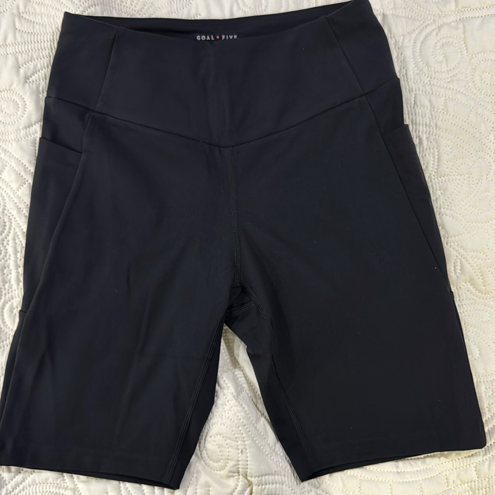 Goal Five bike shorts with pockets